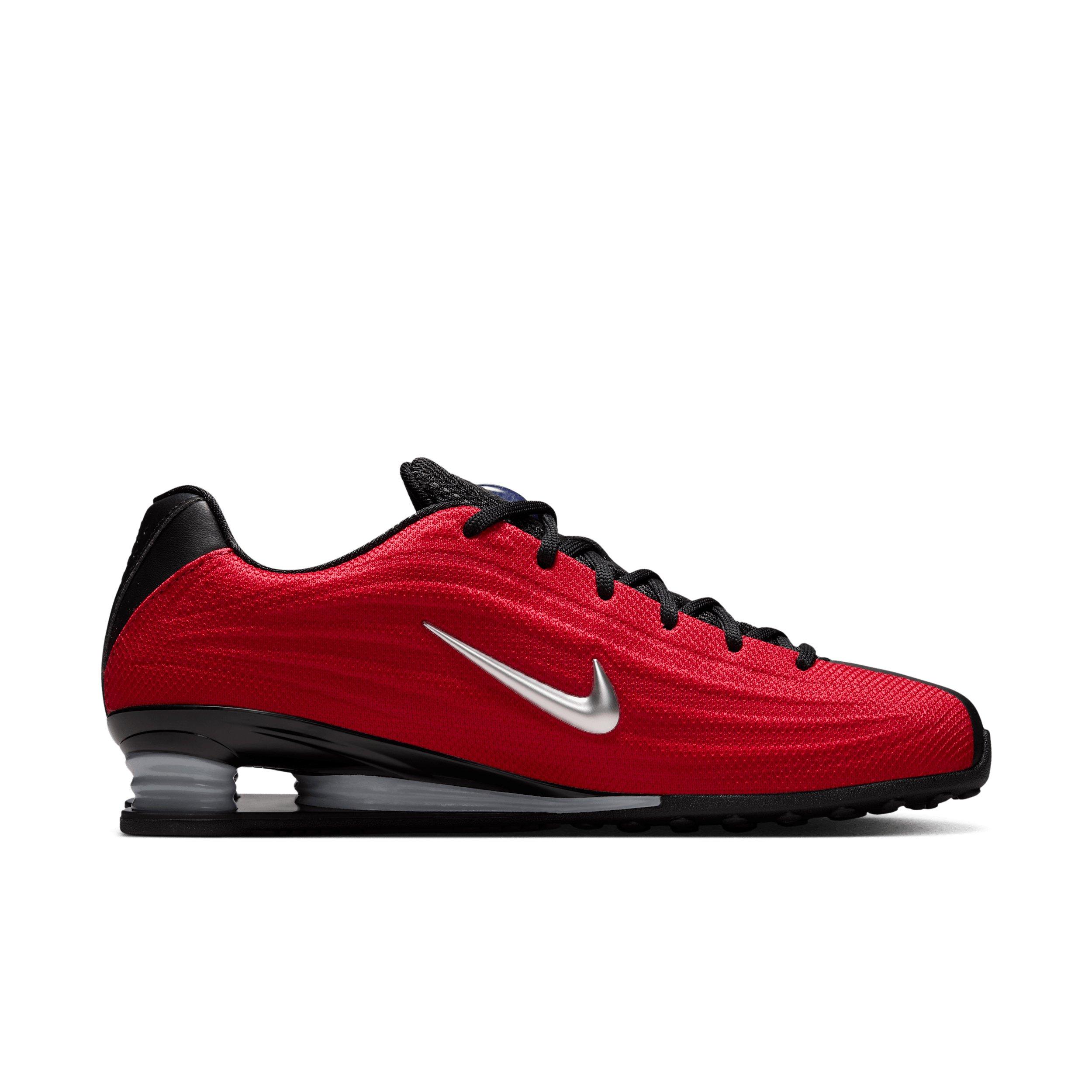 【美品】NIKESHOX ナイキショックス　レッド Nike Shox Z Women's Retro Runner - Fire Red | Hibbett